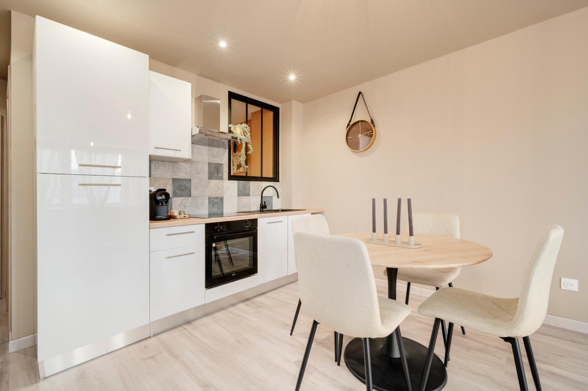 L'Elegance Du Centre - Nancy Gare Congres - Parking - T3 Apartment Bagian luar foto