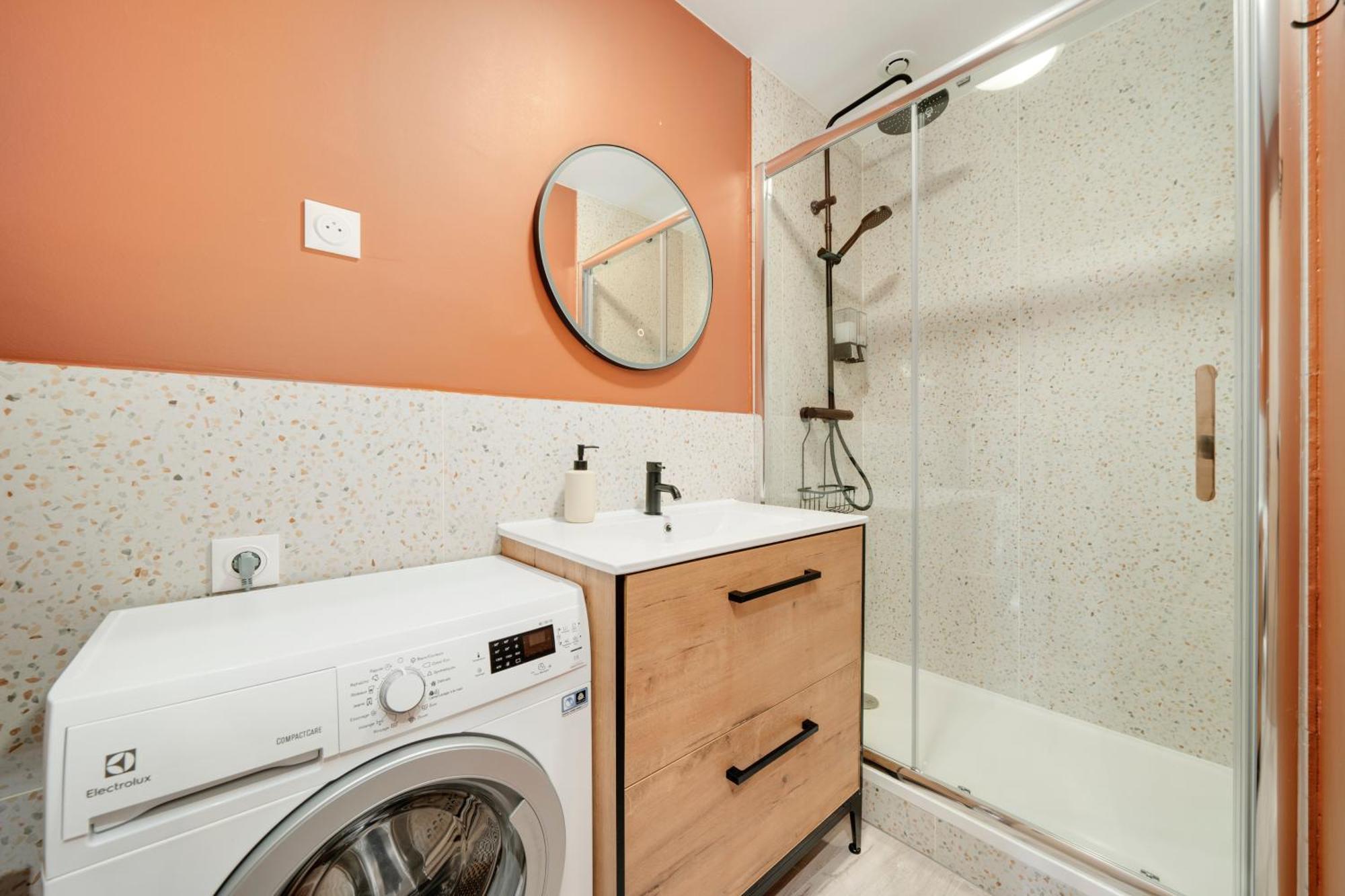 L'Elegance Du Centre - Nancy Gare Congres - Parking - T3 Apartment Bagian luar foto